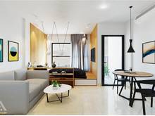 Hình ảnh Mb6623 nạp rút nhanh chóng gần Big C Trường Chinh chỉ 850 triệu DT 33m2 ở ngay