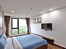 Hình ảnh Bán nhà dòng tiền cầu giấy 58m x6 tầng, tổng 9 phòng cho thuê