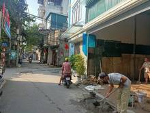 Hình ảnh Bán nhà mặt phố Sở Thượng- Hoàng Mai- 85m2- 8.5 tỷ- mặt tiền 5m