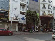 Hình ảnh Bán nhà MT Lê Thị Riêng, P.Bến Thành, Q1 - 4tầng DTS 120m2 giá 23.8tỷ