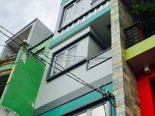 Hình ảnh Bán nhà MT Xô Viết Nghê Tĩnh;P19;QBình Thạnh;DT:4.6x15;Trệt, 4 lầu;24