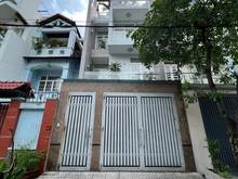Hình ảnh Môi trường trong lành! Nhà khu bàn cờ Đặng Thuỳ Trâm 4 TẤM 4PN
