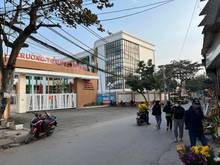 Hình ảnh Bán mảnh đất vàng Quận Hoàng Mai, ô tô đỗ cổng, 59m, giá 2.59 tỷ.