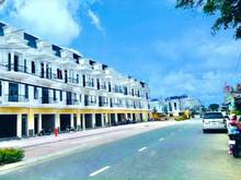 Hình ảnh Shophouse mặt tiền thị trấn Tân Trụ, khu vực dân đông nhất thị trấn