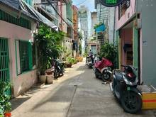 Hình ảnh Miếu Bình Đông 40m2 hẻm oto 4 tầng nở hậu nhẹ giá 4,5 tỷ.