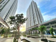 Hình ảnh Q7 Riverside 1PN 2PN 3PN Rèm + Máy Lạnh + Full Nội Thất Cao Cấp Quận 7