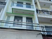 Hình ảnh Bán nhà Hiệp Thành 13 – 52m2, 1 trệt 3 lầu, 5phòng, Hxh – Giá 4 tỷ 600