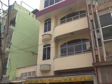 Hình ảnh nhà hẻm oto cách mạng thangs8 4x15(60m) giá 10,5ty