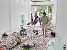Hình ảnh Cho thuê nhà nguyên căn mặt tiền An Dương Vương, Phường 8, Quận 5.