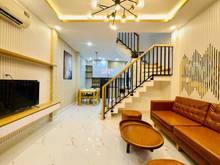 Hình ảnh Cần Vốn KD Bán Nhà Đ.Dân Chủ - TĐ - 56m2 - 1 Tỷ 630Tr - SHR - Gần Chợ