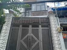 Hình ảnh Gấp bán! Hẻm xe hơi Phan Văn Trị gần ĐH Văn Lang -Nhà mới cứng