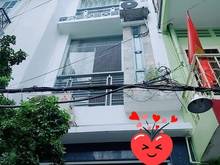Hình ảnh 💥 Cao Thắng Quận 10 - 4 Tầng BTCT - Tặng Full Nội Thất - Nở Hậu -