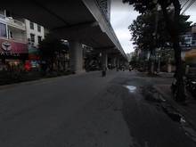 Hình ảnh Cho thuê nhà MP Cầu Giấy - lô góc - 7 tầng thông sàn thang máy