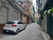 Hình ảnh Nhân Hòa, Thanh Xuân, 41m2 x 7T, thang máy, ô tô đỗ cửa. Giá 10 tỷ.