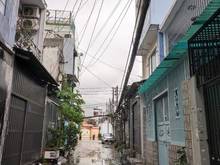 Hình ảnh Bán Nhà Hẻm 3G -Nguyễn Văn Vịnh - Tân Phú - 4 Tầng 3.5Mx13M -Nhỉnh 4Tỷ