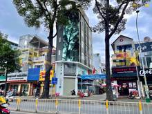 Hình ảnh Cho Thuê Toà Nhà Mặt Tiền Đường Nguyễn Tri Phương, Quận 10. 8 Tầng