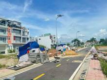 Hình ảnh Chính chủ bán gấp 5 nền đất KDC Tây Lân, cách QL1A 100m, sổ hồng riêng