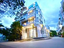Hình ảnh Biệt thự phố góc 2 mặt tiền hẻm xe hơi 8m số 2266 huỳnh tấn phát, nhà