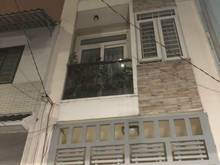 Hình ảnh Chính chủ bán nhà 1tret2lau Chiến Lược Bình Tân 1ty89 thương lượng