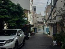 Hình ảnh Nhà Hẻm xe tải nhựa 8m 3/2, Q10. 3,4mx14m. T+Lửng.