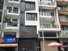 Hình ảnh Cho thuê Hầm 4tầng MT Vườn Lài 400m2 thang máy GIÁ CHỈ 48tr