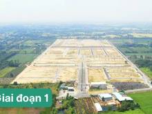 Hình ảnh Đất nền full thổ, có sổ sẵn ở TTHC Thủ Thừa. Chiết khấu ưu đãi