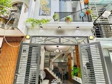 Hình ảnh NHÀ MỚI HẺM XE HƠI 3x10m 2 tầng 2.x tỷ Ngã Tư 4 Xã