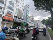 Hình ảnh Cho thuê nhà 2 mặt tiền Hai Bà Trưng Quận 3, dt 5x22, 4 lầu, 115tr/th