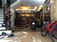 Hình ảnh Bán nhà HOÀNG CẦU Gần Hồ Hoàng Cầu, Ô tô tránh 80m2 x 5T, Giá 16 Tỷ.