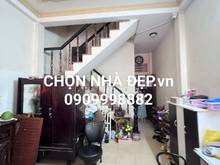 Hình ảnh Bán nhà MT đường Châu Thị Hóa, Phường 4, Quận 8.