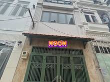 Hình ảnh Hot! Nhà đẹp mới cứng Hẻm Xe Hơi giáp khu Phan Xích Long 5 TẤM