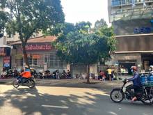 Hình ảnh Nhà Cho Thuê Hai Bà Trưng, P.Võ Thị Sáu, Q3. 5x24m. 150tr