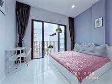 Hình ảnh Căn Hộ Balcony View Đỉnh Full Nội Thất Từ A-Z Phú Nhuận Quận 1 Quận 3✅