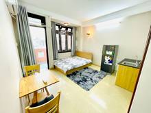 Hình ảnh CH Studio Balcom riêng full nội thất vào ở ngay Phú Nhuận