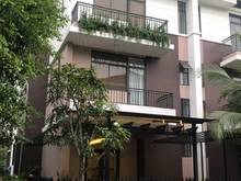 Hình ảnh Nhà 1 trệt 2 lầu sau lưng chợ Nhị xuân sổ hồng riêng thổ cư 80m2