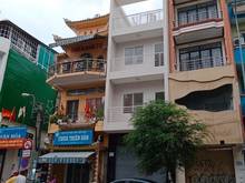 Hình ảnh Nhà Cho Thuê CMT8, P15, QUẬN 10. 3.5 x 21m. 28tr