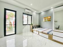 Hình ảnh Mb6623 nạp rút nhanh chóng mới xây ban công, cửa sổ lớn đầy đủ nội thất gần TDT, UFM