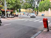 Hình ảnh Nhà MT Thủ Khoa Huân, P.Bến Thành Q.1, dt 4.3x22m,T,lửng, giá 110 tỷ.