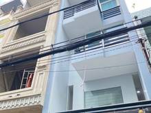 Hình ảnh Bán nhà 50m2 HXT Nơ Trang Long-5 tầng thiết kế hiện đại-Nội thất Italy
