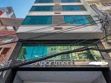 Hình ảnh Cần bán building mới xây dựng Trần Hưng Đạo, Quận 1,  8x35m (NH 14m),