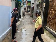 Hình ảnh Nhà hẻm 14 Đỗ Quang Đẫu, P. Phạm Ngũ Lão, Q1. 3mx6m. T+2L