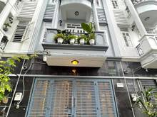 Hình ảnh Bán nhà nhánh hẻm 1979 đuòng huỳnh tấn phát, thị trấn nhà bè, TP HCM