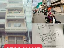 Hình ảnh Bán nhà MT 133 Đề Thám, Q1. 4,4mx21,5m. T+4L+ST