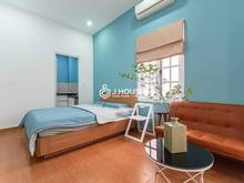 Hình ảnh Căn Hộ cho thuê Có Ban Công, Máy Giặt Riêng, Gần Ngã Tư Phú Nhuận