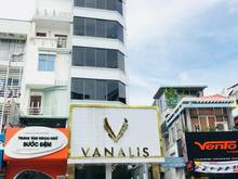 Hình ảnh Building 2 mặt tiền đường thương hiệu Hai Bà Trưng kéo dài – DT: 125m2