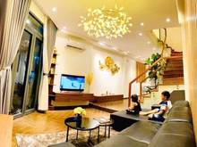 Hình ảnh Nhà 5 Tầng BTCT Hẻm Sạch Đẹp Nguyễn Văn Đậu P6 Bình Thạnh