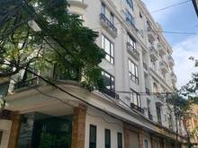 Hình ảnh Chính chủ cho thuê nhà MP Nguyễn Sơn - Nguyễn Văn Cừ DT 105m²7 tầng