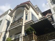 Hình ảnh bán nhà mặt tiền Bình Giã P.13. Tân Bình. 5mx22m. trệt.3 lầu .( 334m2)