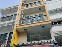 Hình ảnh Bán nhà hẻm vip 10m  Tô Hiến Thành Q10 - 4x20m ,3 lầu