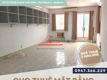 Hình ảnh Cho Thuê Văn Phòng Lầu 1 & Lầu 2 MT Phạm Thế Hiển gần cầu Chữ Y, Q.8